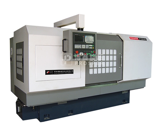 PS-CNCXY550双旋轮数控金属旋压机