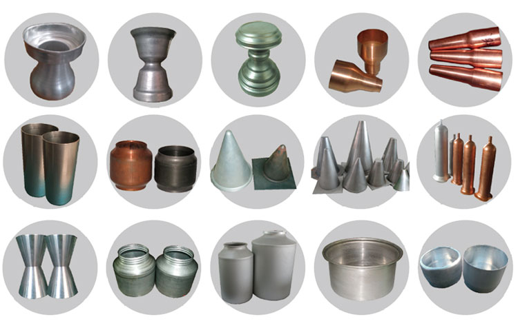 旋压制品加工 旋压制品加工