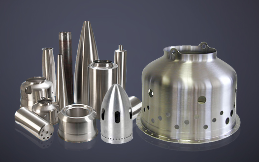 旋压制品加工 旋压制品加工