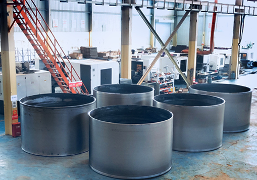 数控旋压技术 数控旋压技术