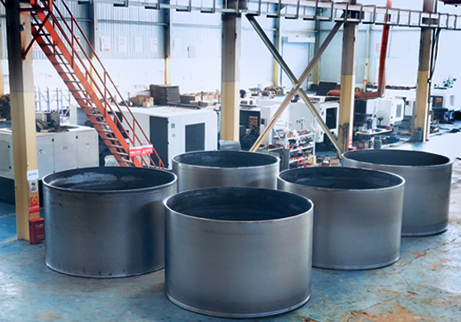 数控旋压加工厂 数控旋压加工厂