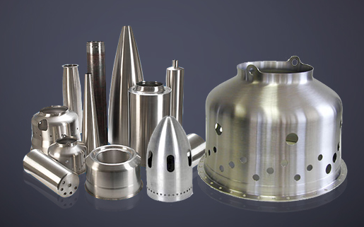 数控旋压加工 数控旋压加工