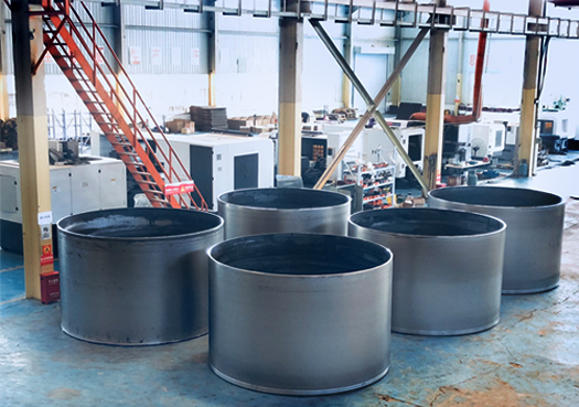 旋压制品加工工艺 旋压制品加工工艺