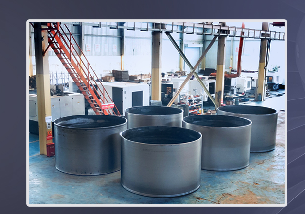 数控旋压加工技术 数控旋压加工技术