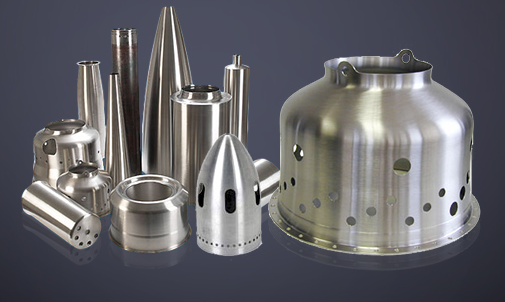 专业旋压制品加工图片 专业旋压制品加工图片