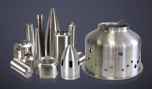 优质旋压加工图片 优质旋压加工图片