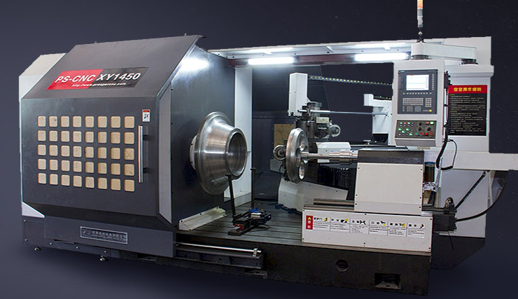 旋压加工技术 旋压加工技术