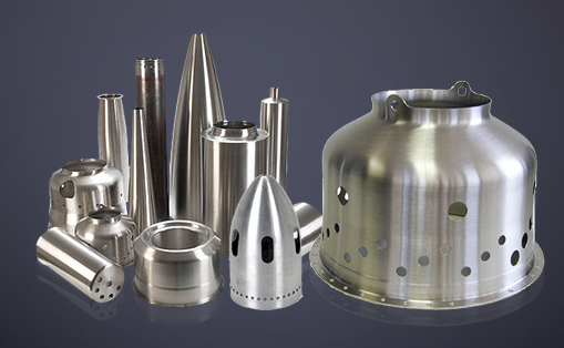 金属旋压加工图片 金属旋压加工图片