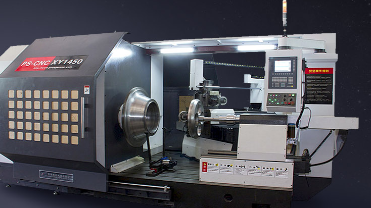 金属旋压加工 金属旋压加工