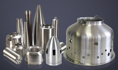 旋压加工技术 旋压加工技术