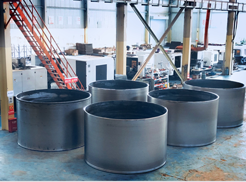 金属旋压制品 金属旋压制品